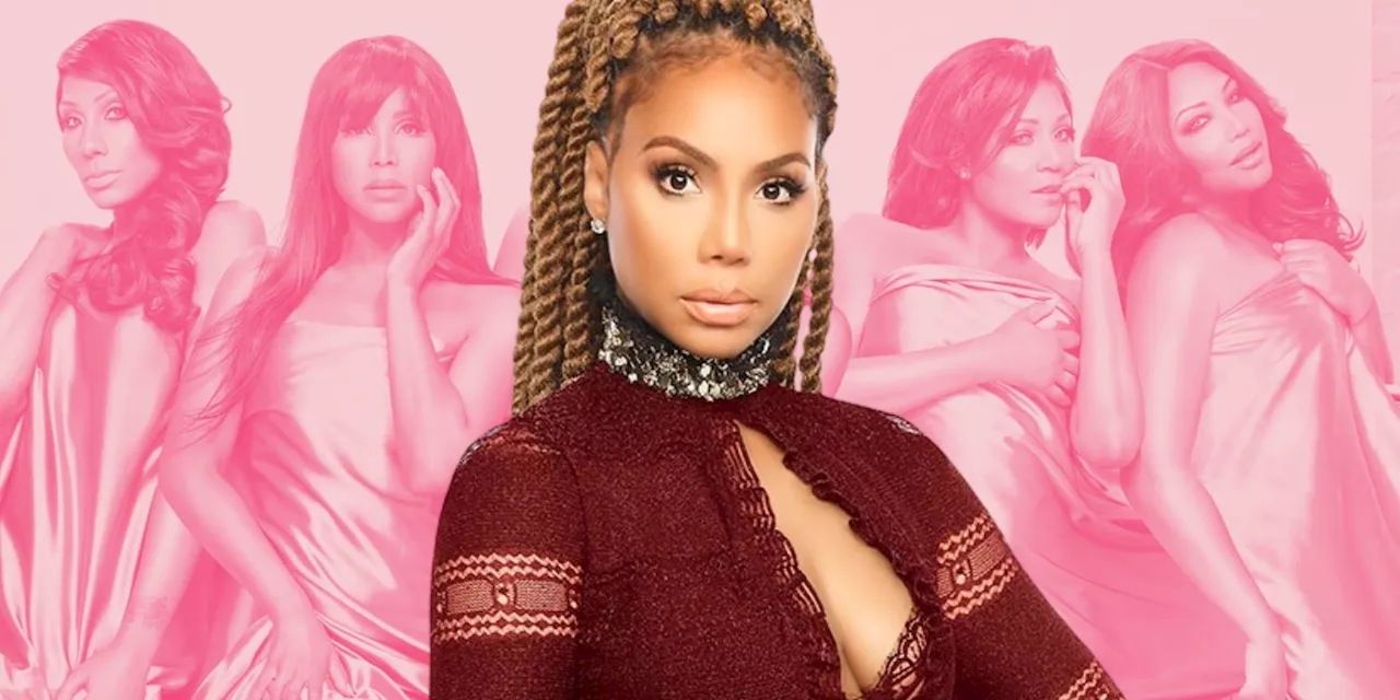 ‘Braxton Family Values’ Changed Tamar Braxton's Relationships