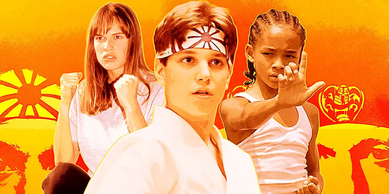 New ‘Karate Kid’ Movie Logo Unveiled at Licensing Expo