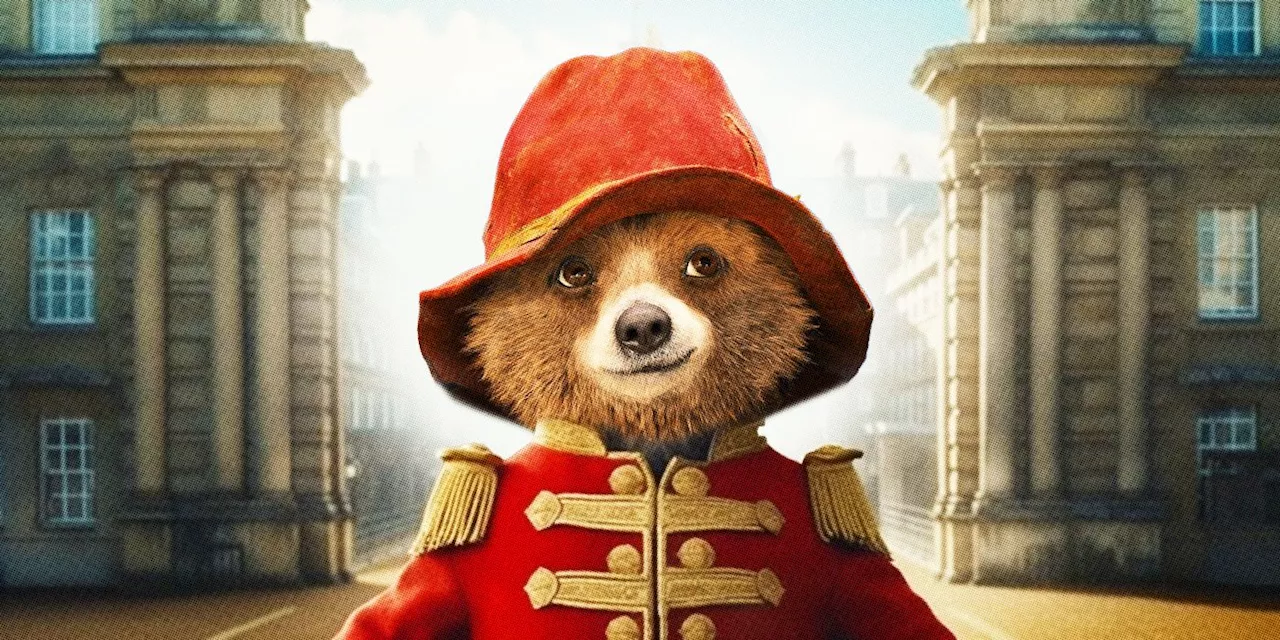 New 'Paddington In Peru' Images Take a Trip to Licensing Expo