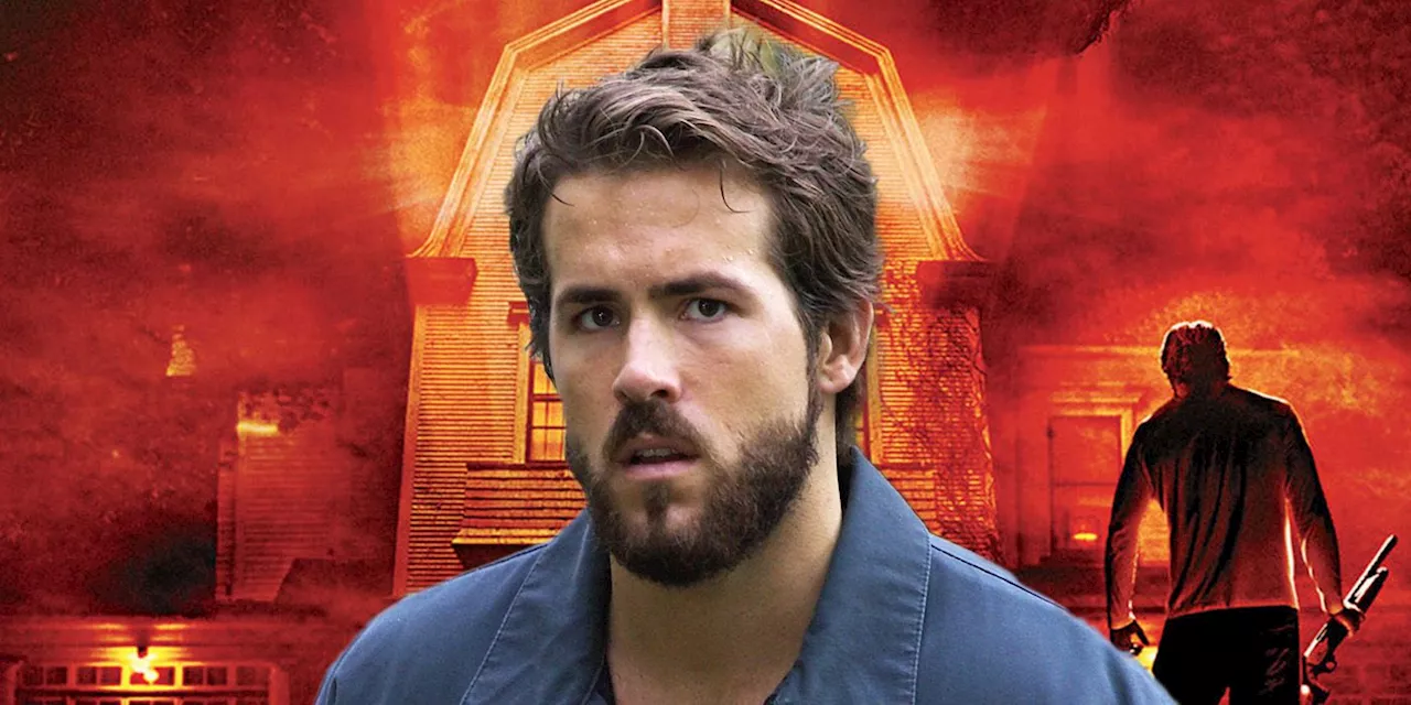 Ryan Reynolds Played Against Type in One of His Only Attempts at Horror