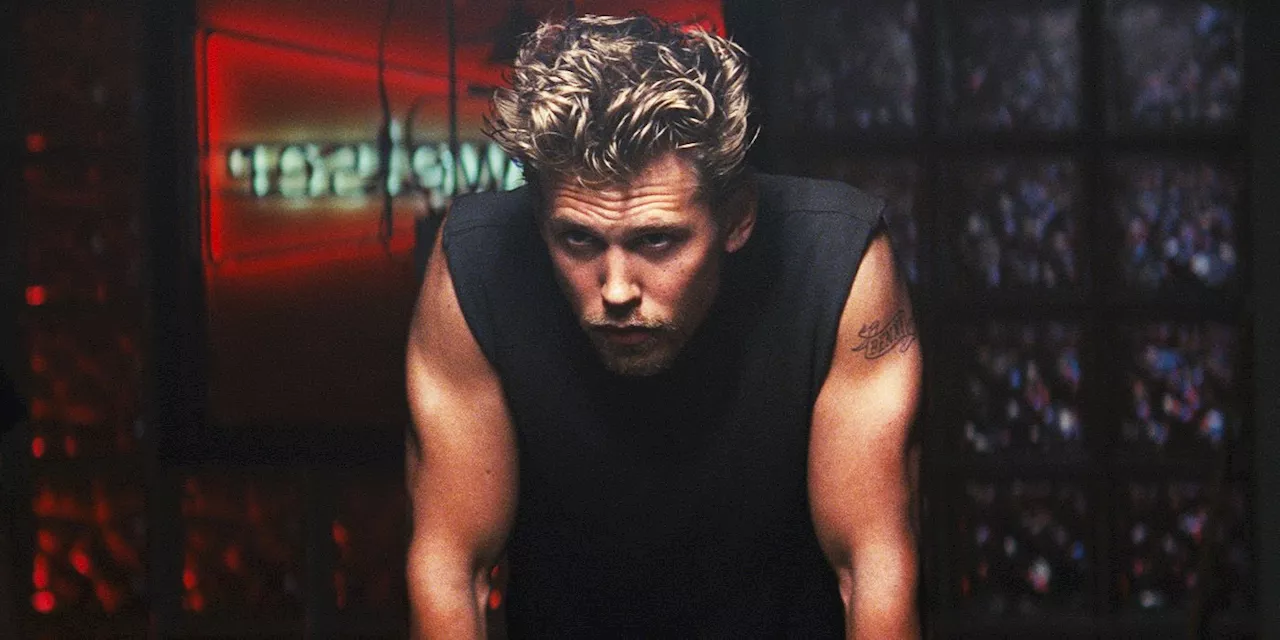 'The Bikeriders' Image – Austin Butler Gears Up for Action