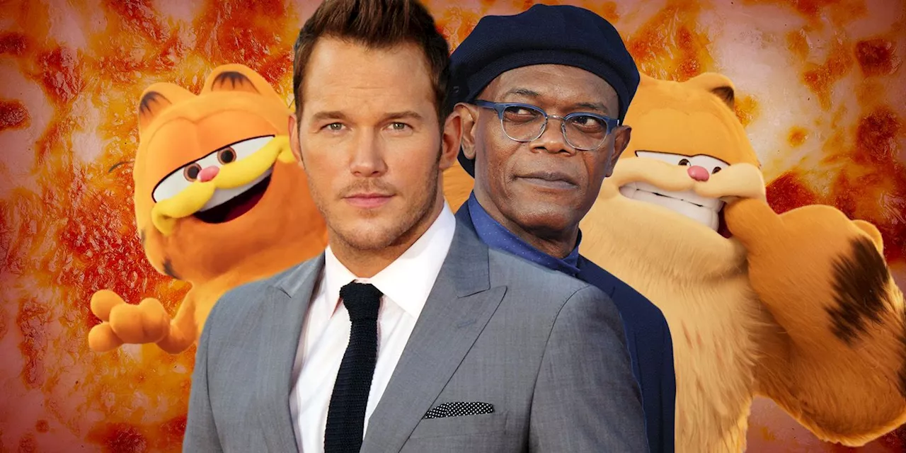 'The Garfield Movie' — Meet the Stars Behind the Furry Characters