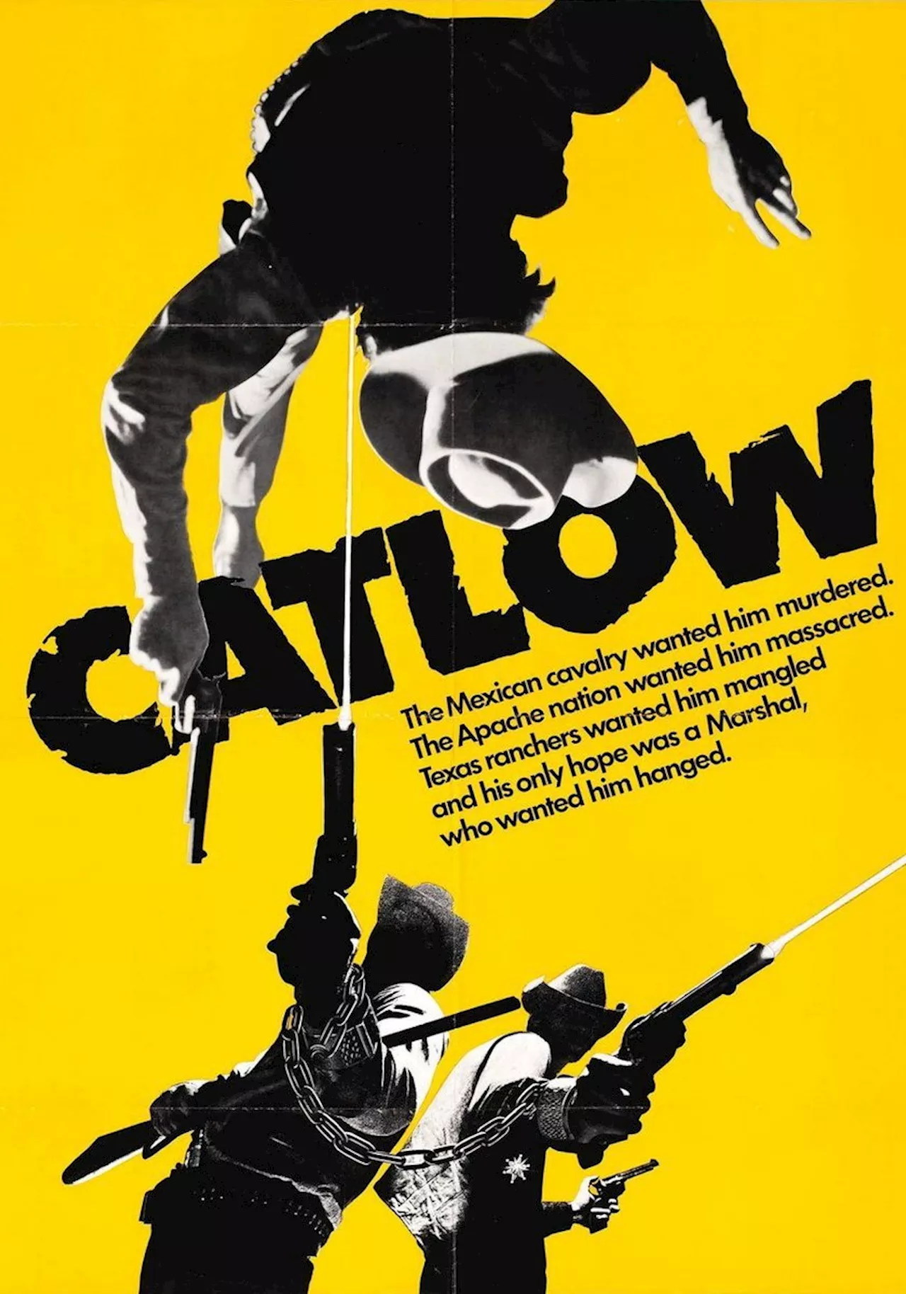 Catlow - Film (1971)