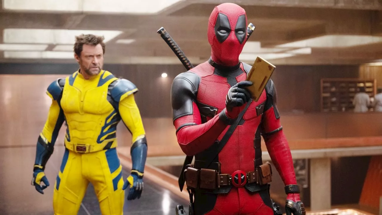 Deadpool & Wolverine vietato anche se Disney, Ryan Reynolds: 'Un grande passo per loro'