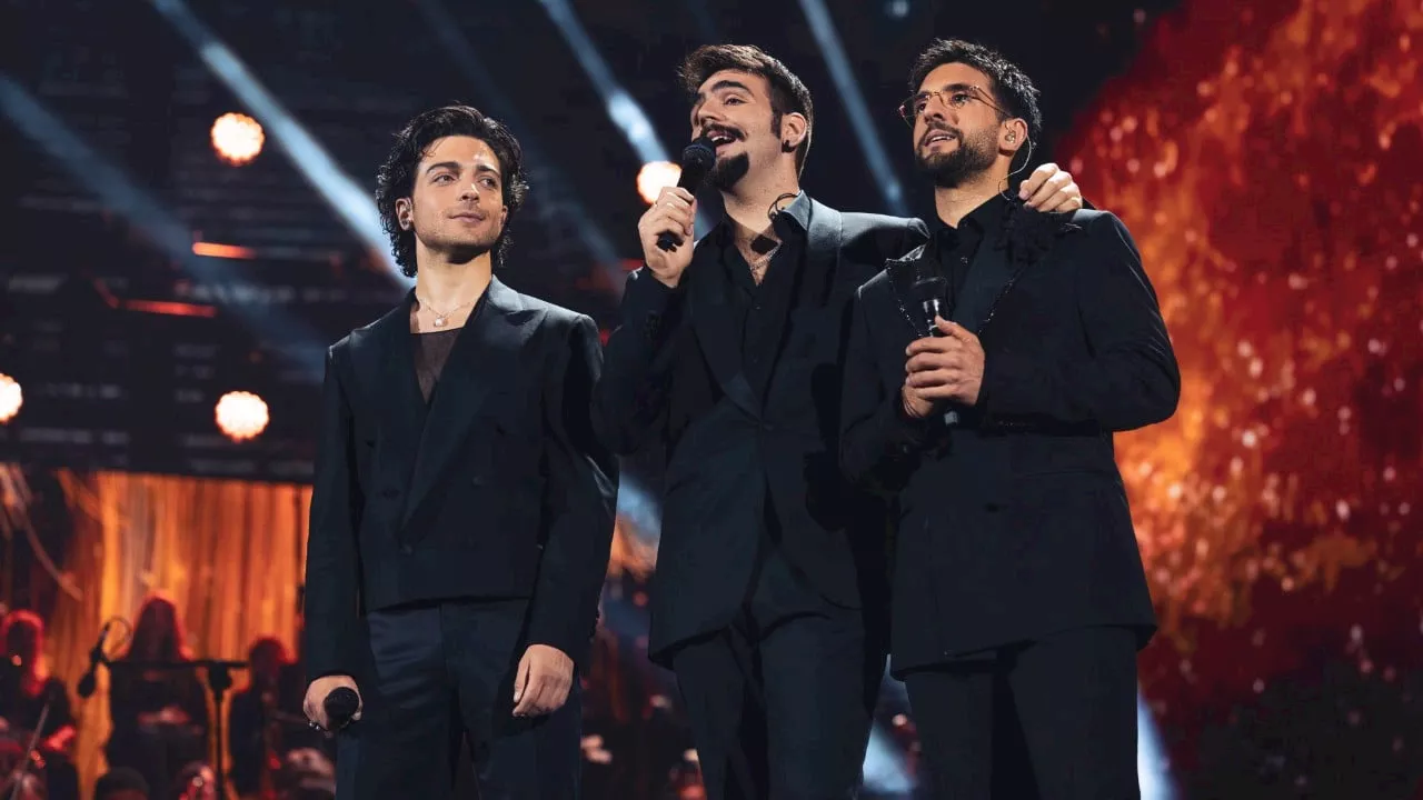 Il Volo tutti per uno: il secondo appuntamento questa sera su Canale 5: tutti gli ospiti