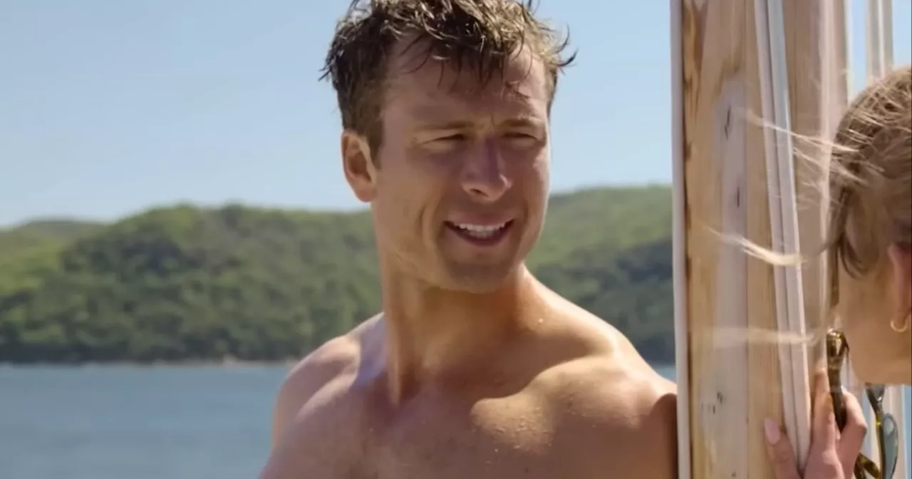 Glen Powell Made a Bad Decision That Became a Turning Point for Him