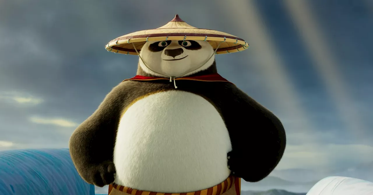 Kung Fu Panda 4 4K, Blu-ray & DVD Release Date Set, Special Features Detailed