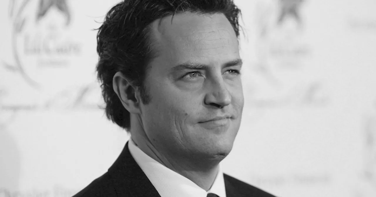 Matthew Perry’s Death, Source of Ketamine Being Investigated by Authorities
