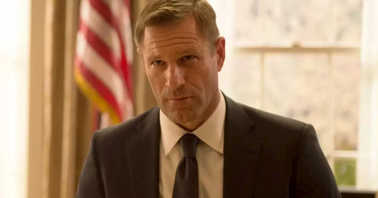 Raider: Aaron Eckhart to Play U.S. President in Con Air Director’s New Action Movie