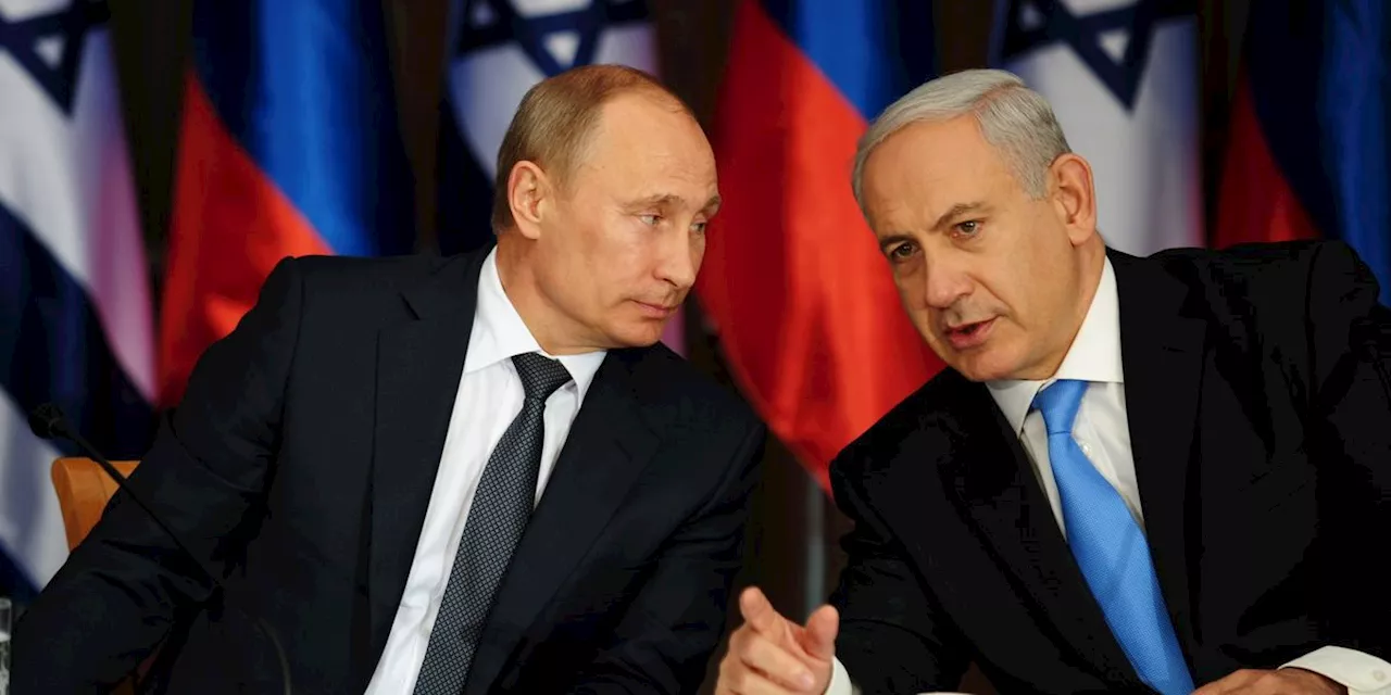 US Cheered ICC Arrest Warrants for Putin's Crimes. Not So for Netanyahu's