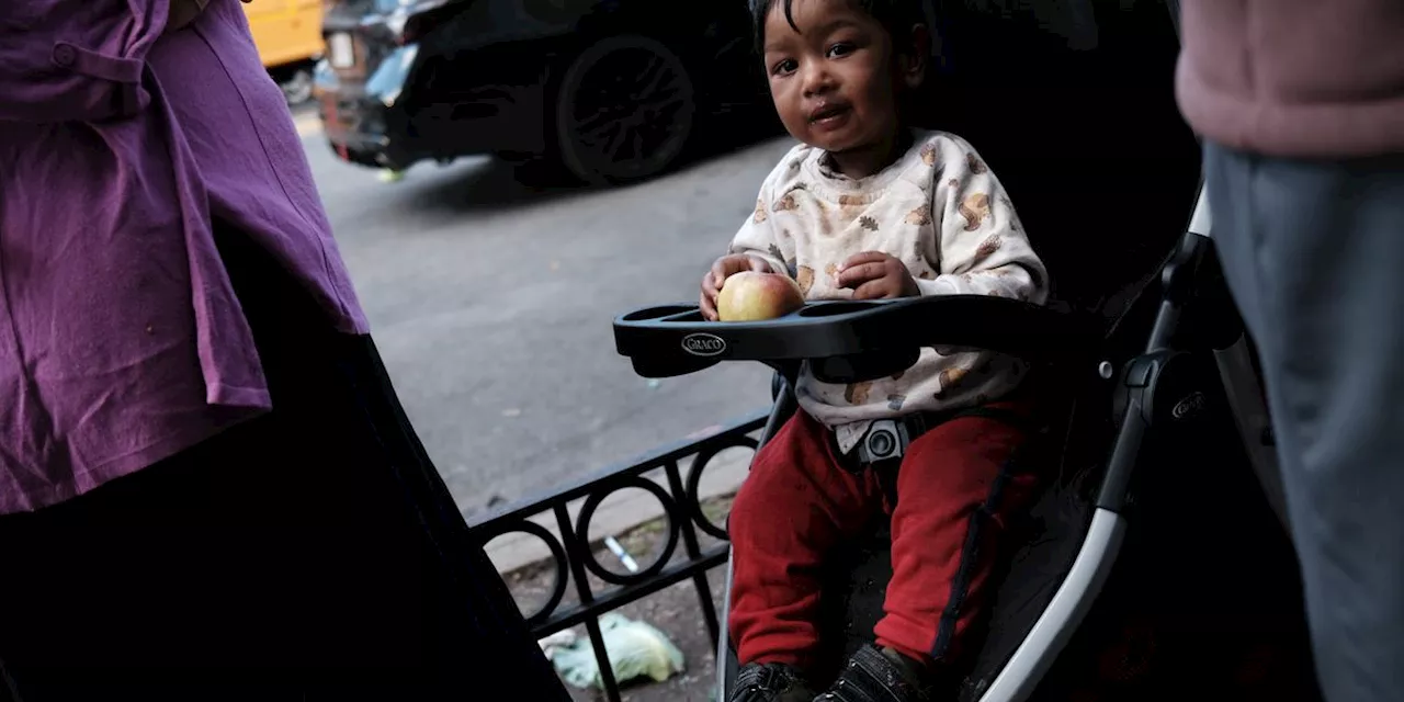 US Child Poverty Rate More Than Doubled in 2022 Thanks to Manchin and GOP