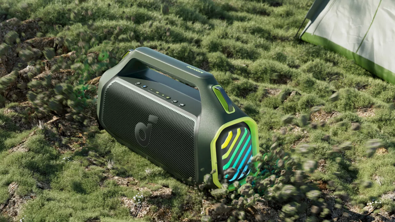 Soundcore Boom 2 Plus: Schwimmender Lautsprecher bringt mehr Bass und Licht für den Baggersee