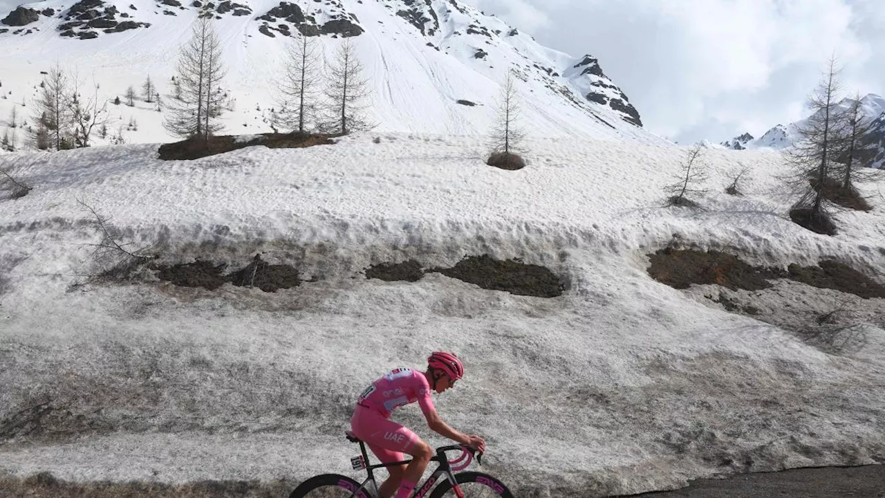 Giro d'Italia 2024, dove vedere la tappa Livigno-Santa Cristina Val Gardena