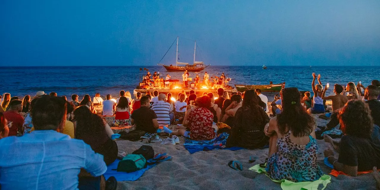 La line-up di Porto Rubino 2024 è pura poesia, sulle coste della Puglia