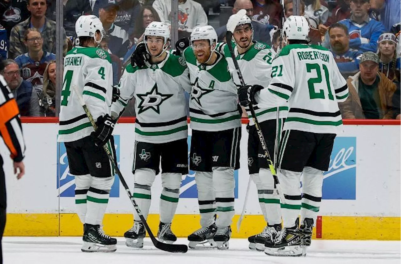 Edmonton Oilers vs Dallas Stars NHL Playoffs Series Odds, Picks & Preview