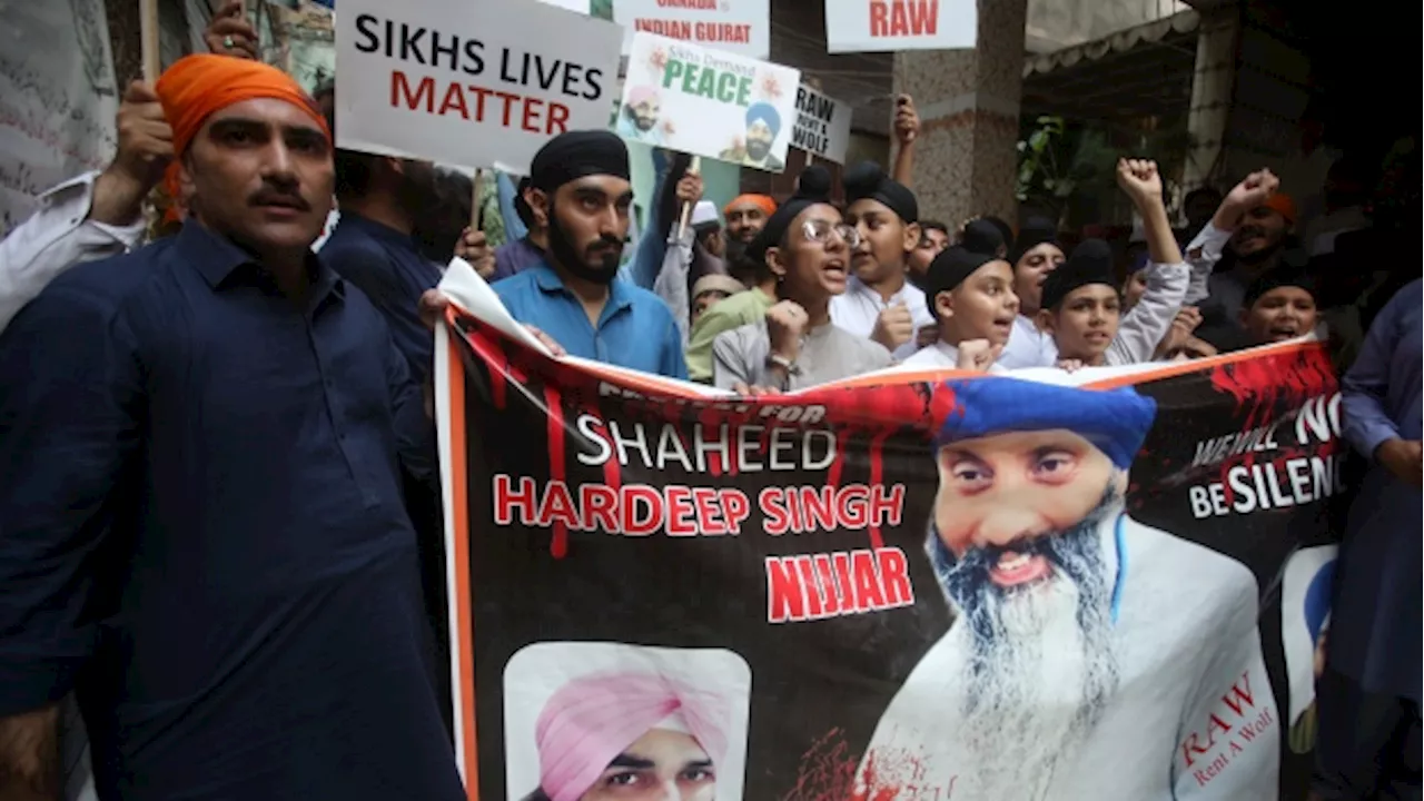 Four Indian nationals accused of killing B.C. Sikh activist to appear in court
