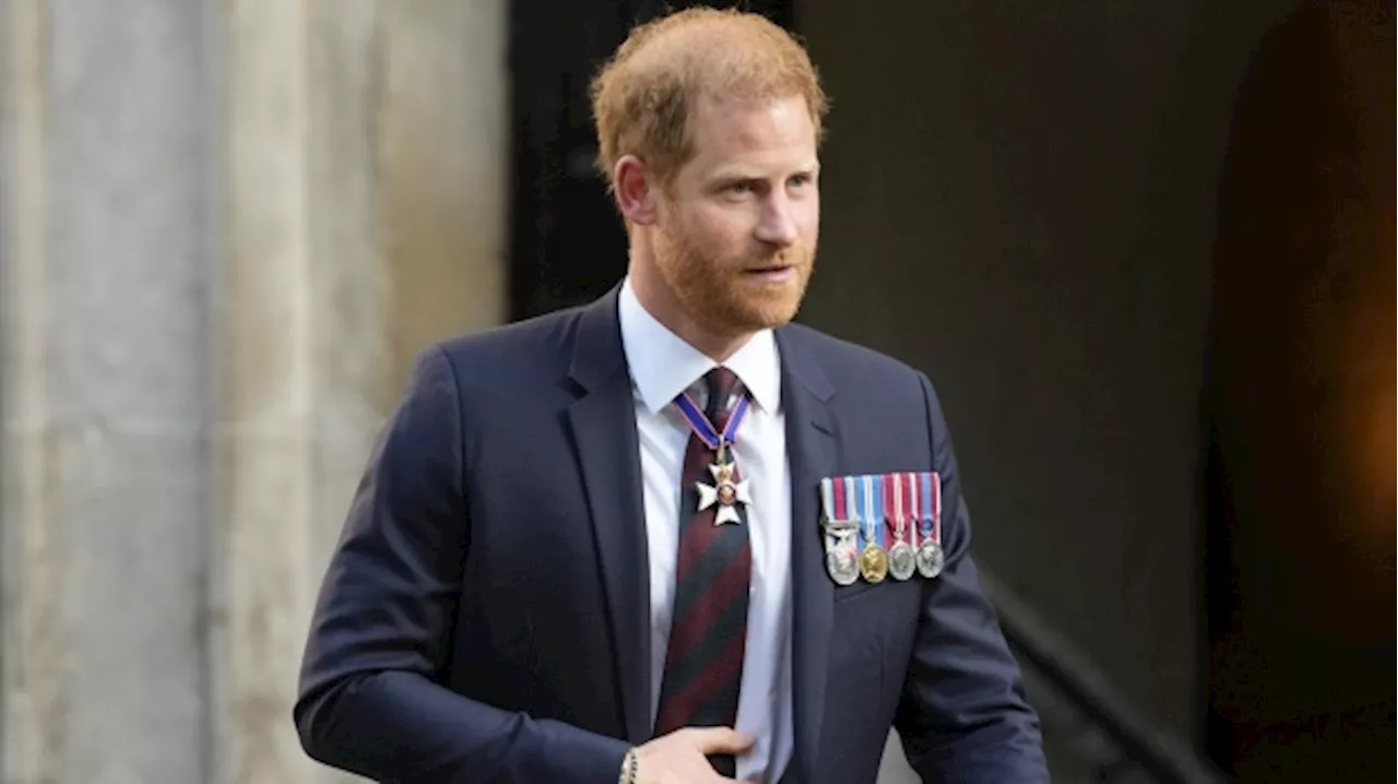 Judge rejects Prince Harry's bid to add allegations against Rupert Murdoch in suit