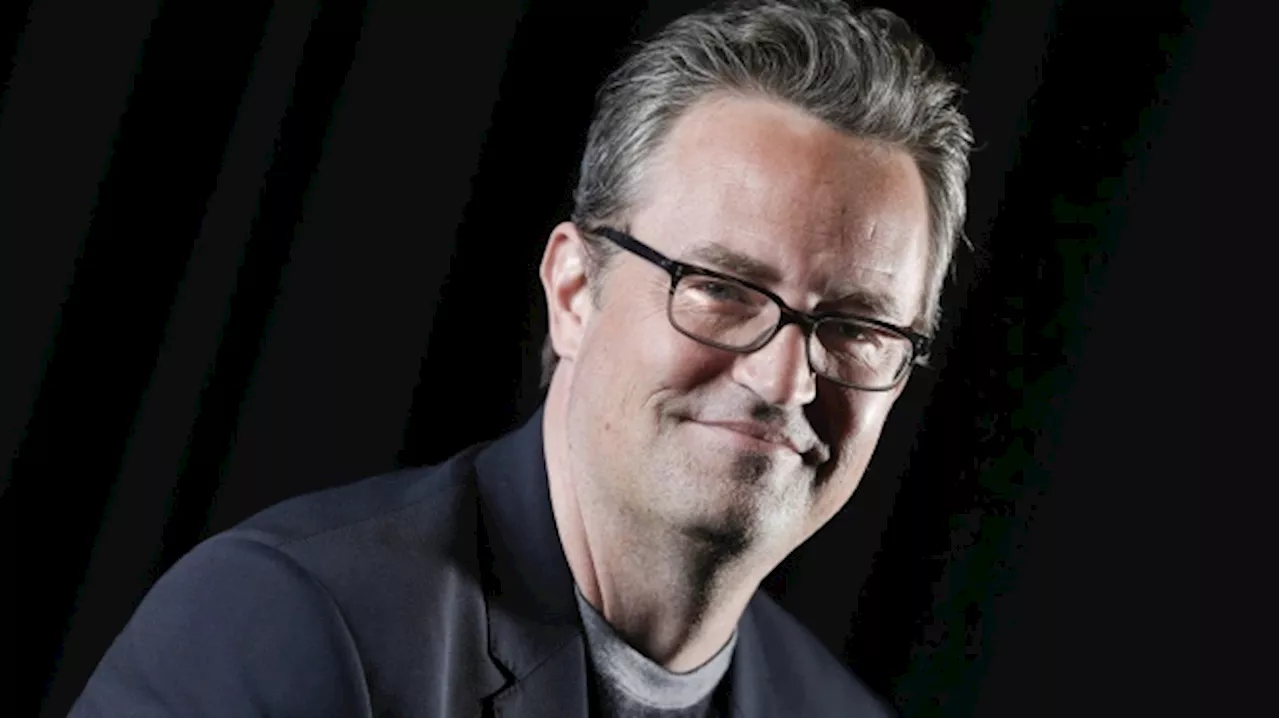 Matthew Perry's death under investigation over ketamine level