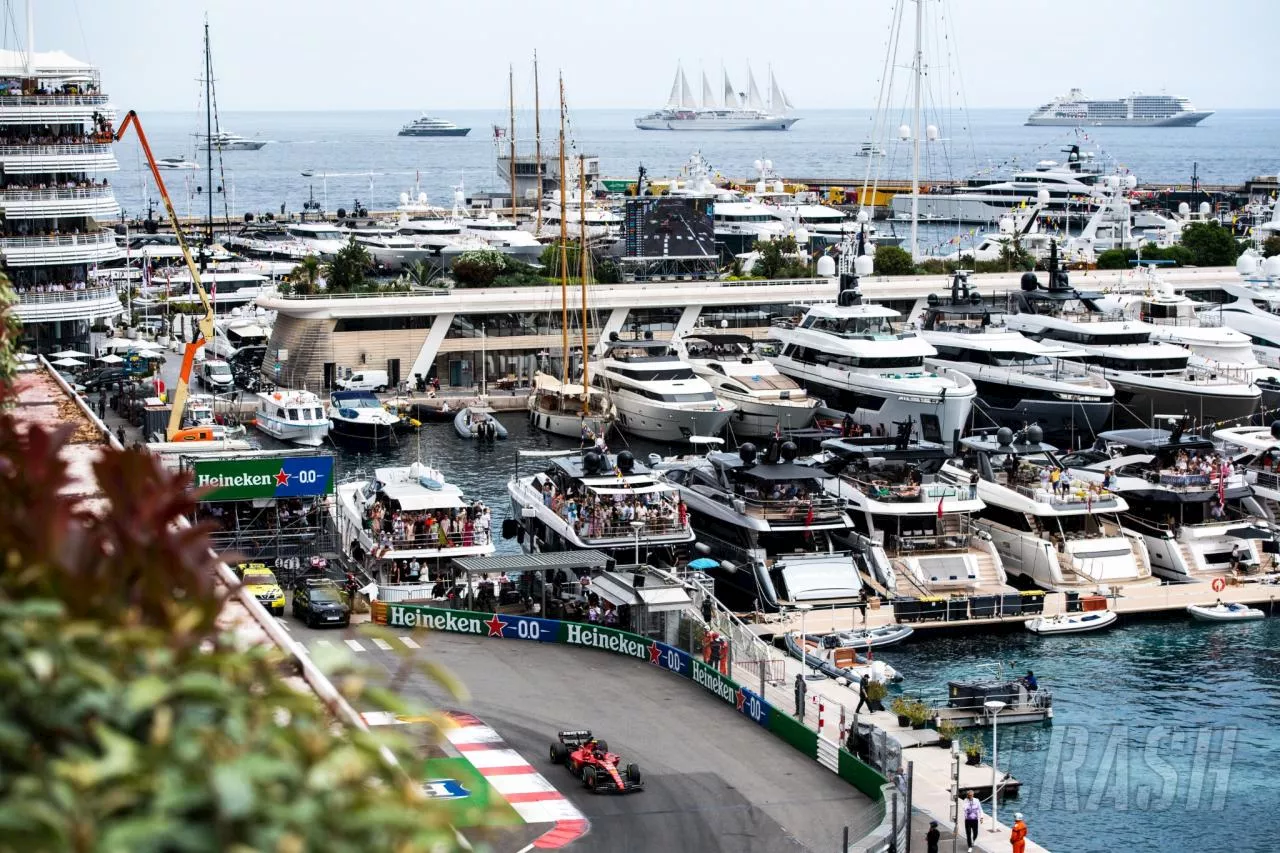 How to watch F1 Monaco Grand Prix: Live stream for free