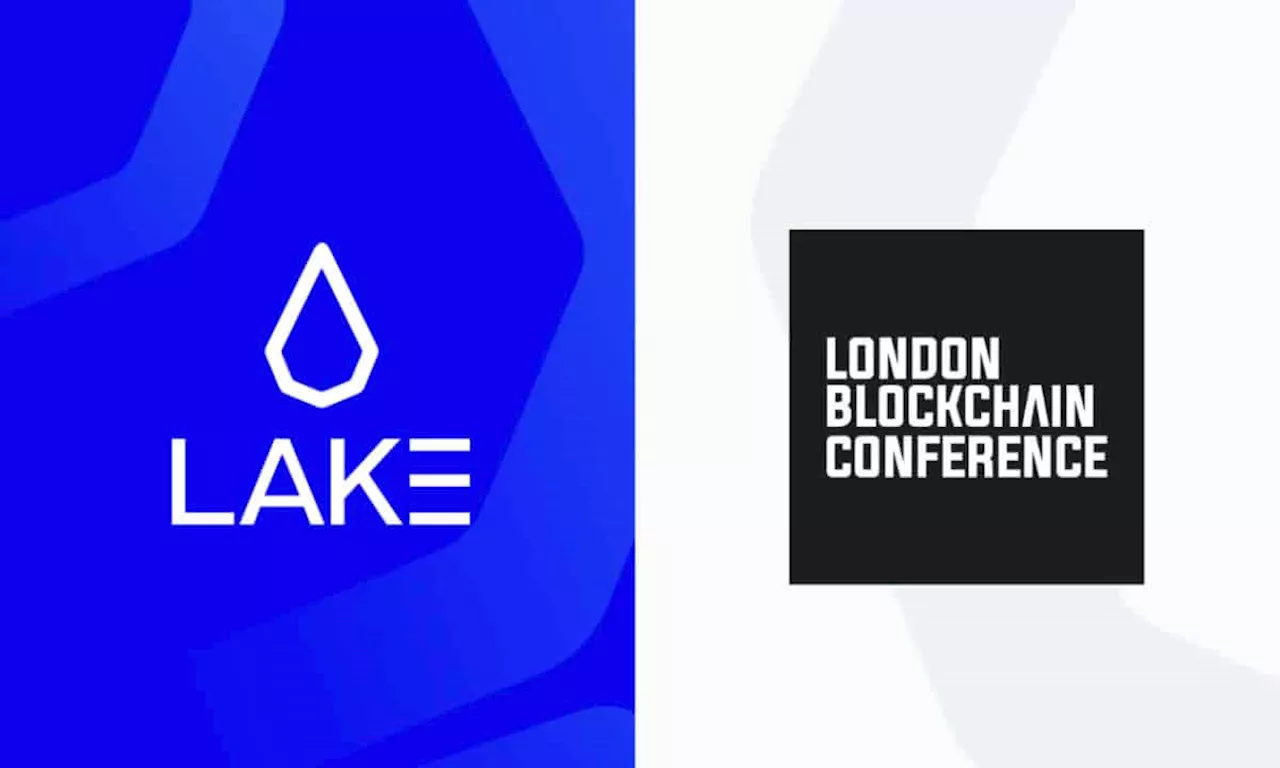 LAKE (LAK3) to Showcase Blockchain and RWA Solutions for Global Water Economy at London Blockchain Conference