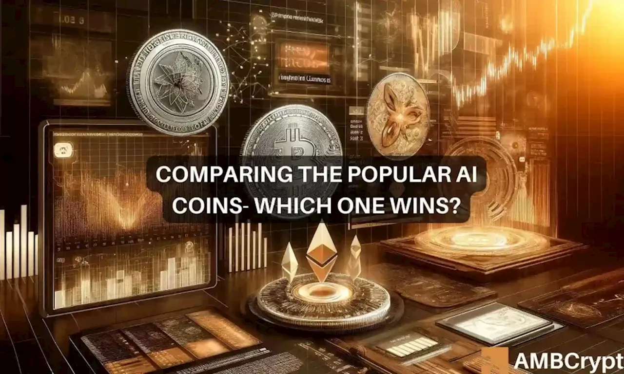 AI cryptos on the move: Should RNDR, GRT and INJ top your list?