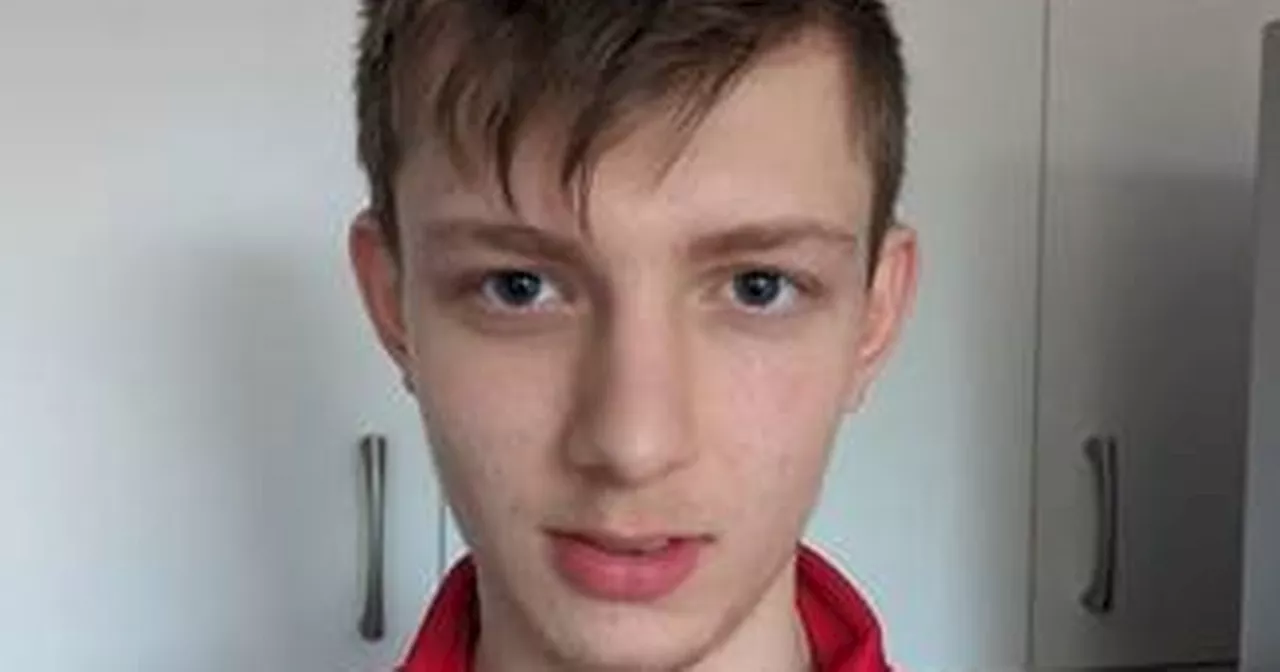 Desperate search for missing English teen believed to be camping in Edinburgh