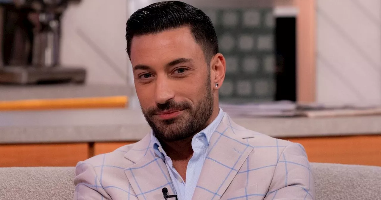 Giovanni Pernice's family speak out in support of star amid 'abuse' allegations