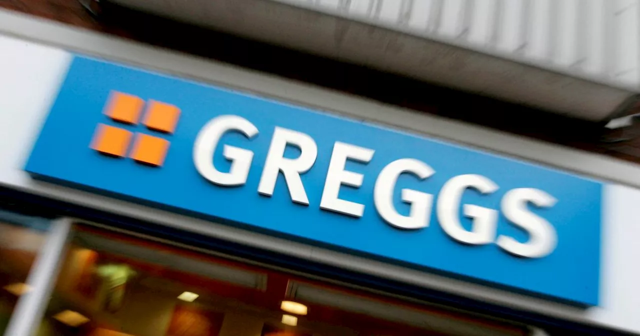 Greggs adding 'classic' British sandwich item to menu - list of first 10 shops