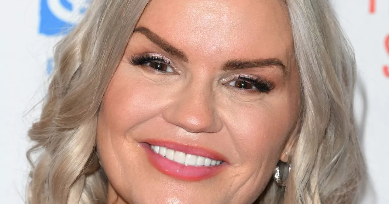 Kerry Katona moves in with mum sparking split fears with 'unsupportive' fiance