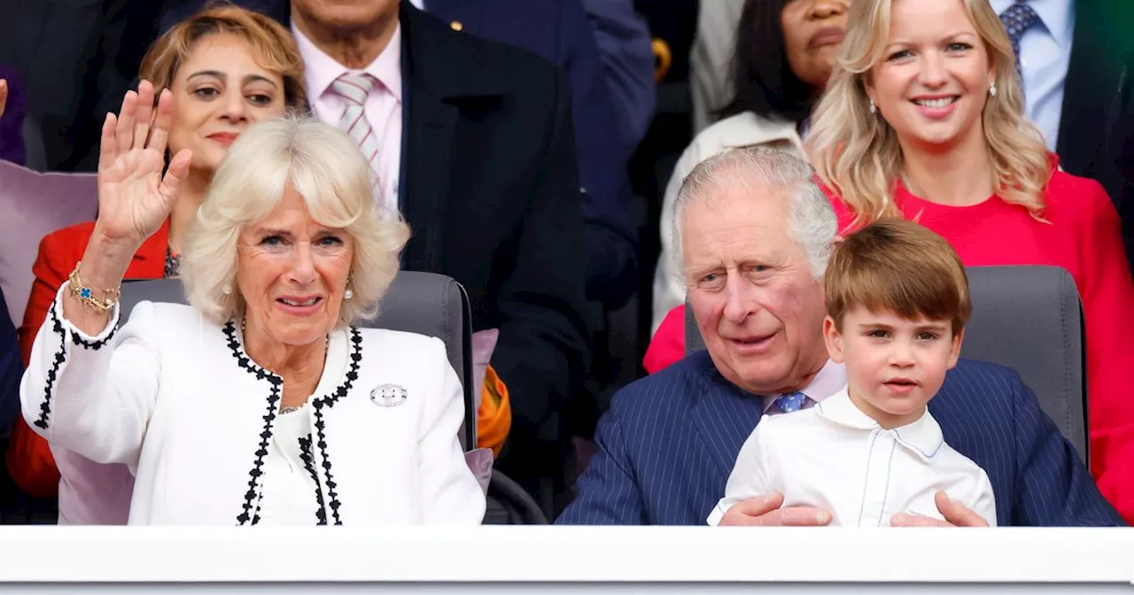 King Charles and Camilla's sweet nicknames for each other and from the kids