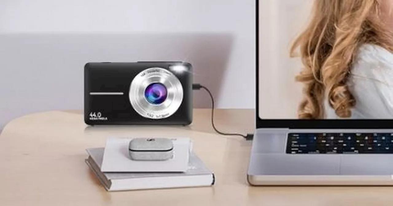 'Nostalgic' digital camera great for 'capturing memories' now 20% off on Amazon