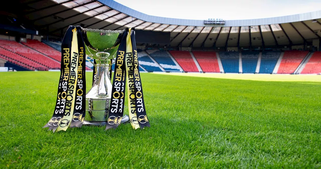 Record Premier Sports Cup prize pot as Spfl chiefs break down figures