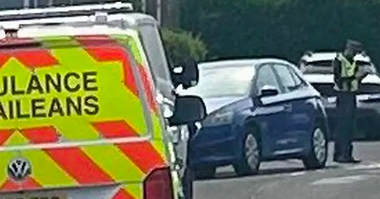 Scots OAP, 78, dead after 'gunshots' heard on residential street as man arrested