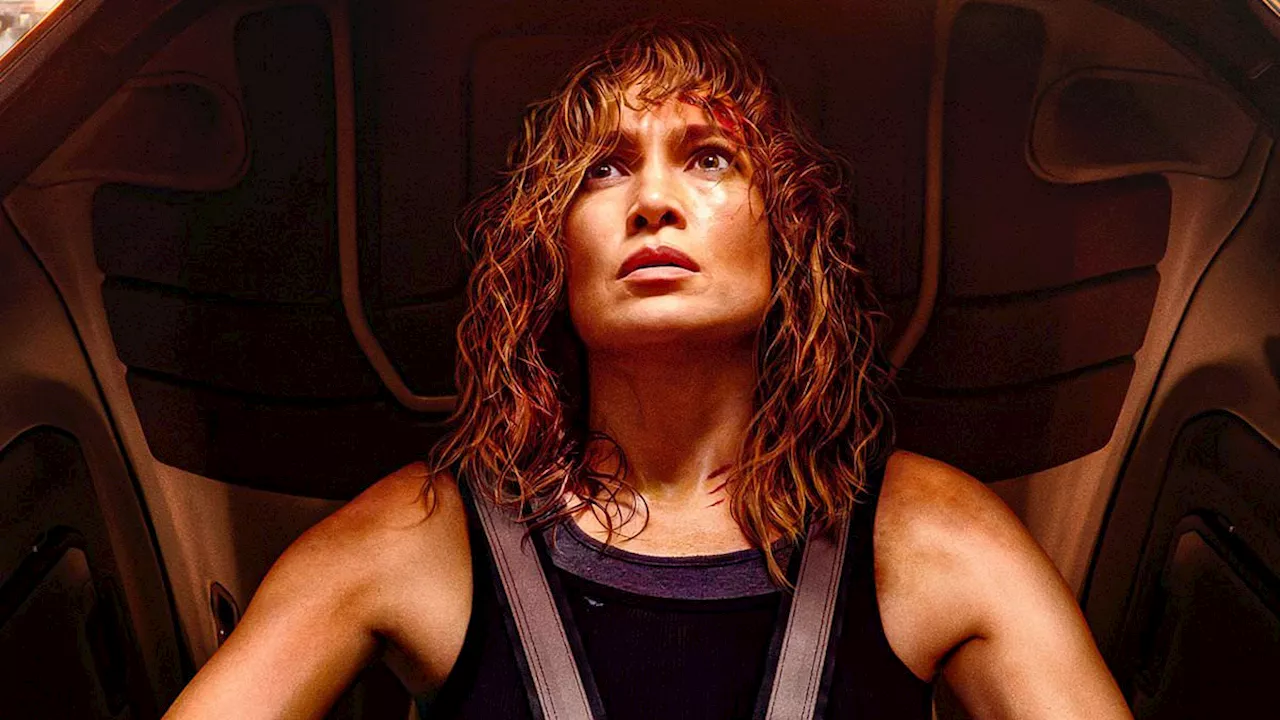 Jennifer Lopez admits to relating to her 'very misunderstood' character in Atlas amid Ben Affleck...