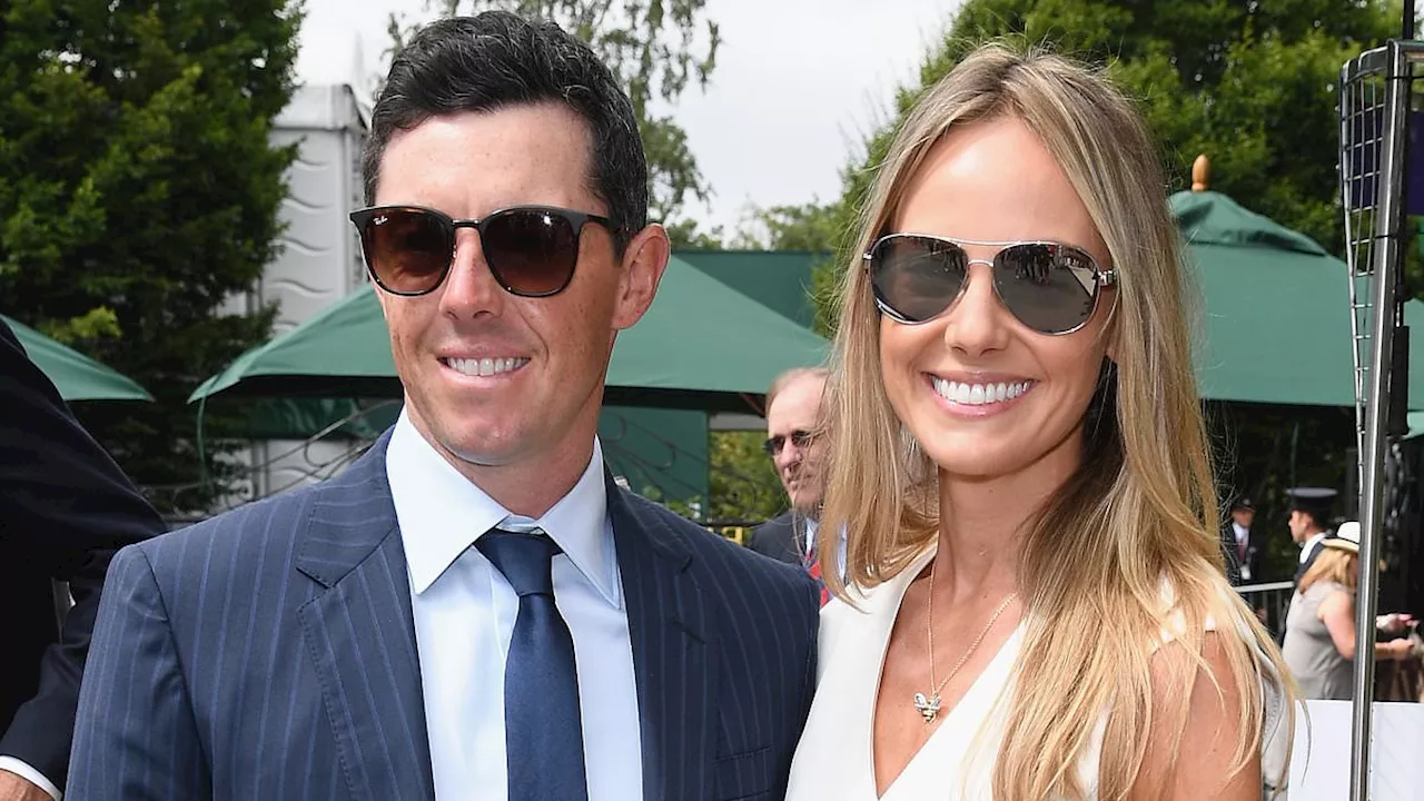 REVEALED: Rory McIlroy and Erica Stoll's marriage 'breaking point' as friend makes damning claim...