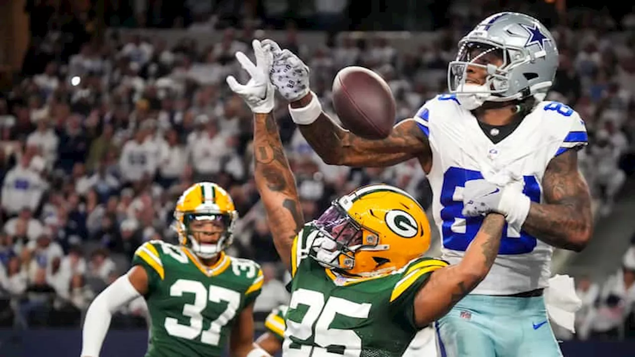 Dallas Cowboys WR CeeDee Lamb a no-show for OTAs