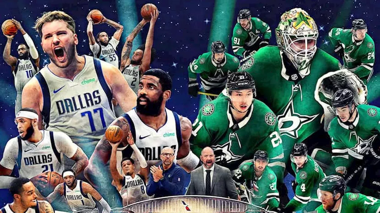 For Mavericks Stars West Finals Hold Vastly Different Significance United States Head Topics 0806