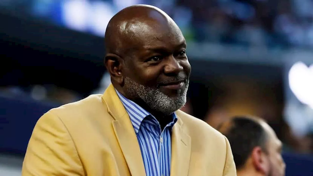 Why Emmitt Smith denounced University of Florida cutting DEI program