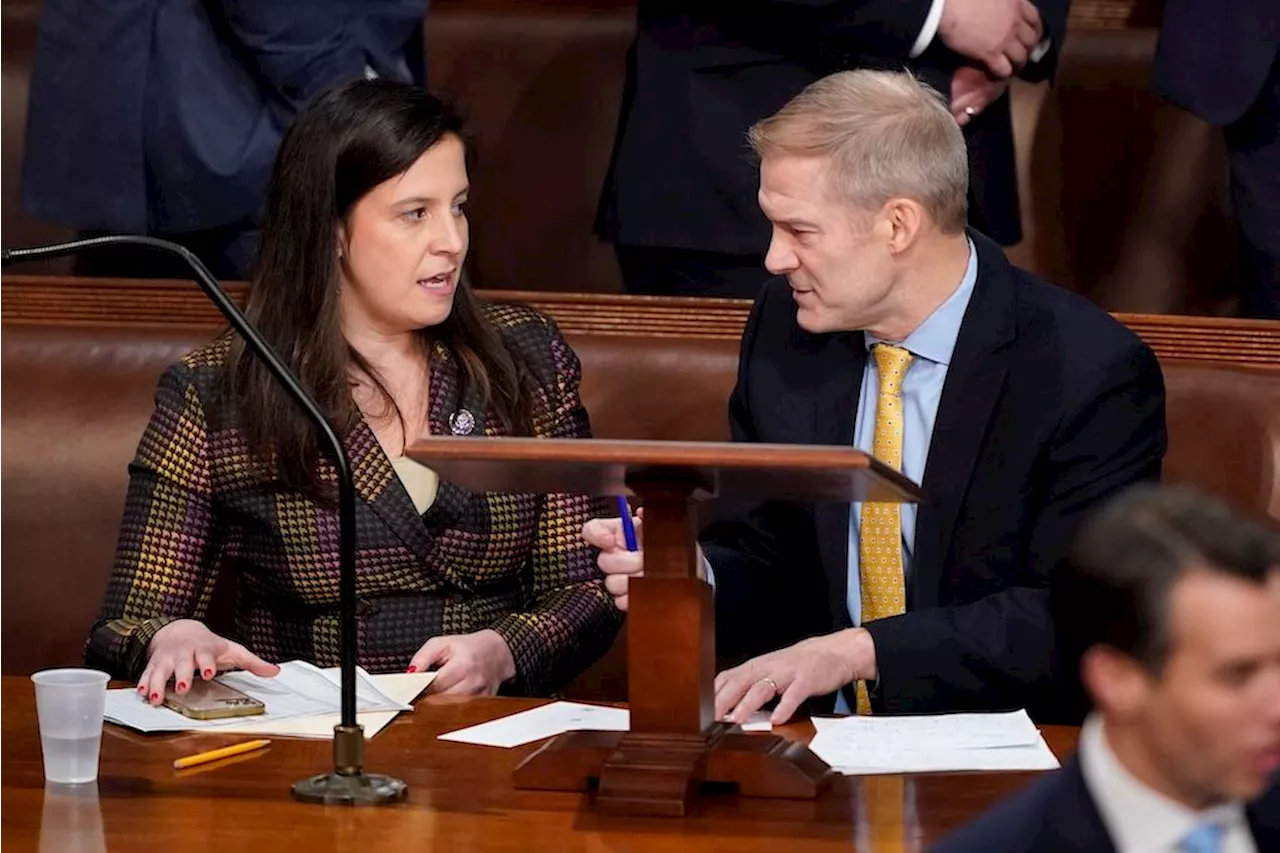 Stefanik and Jordan demand answers about why judge’s anti-Trump comments haven’t been investigated