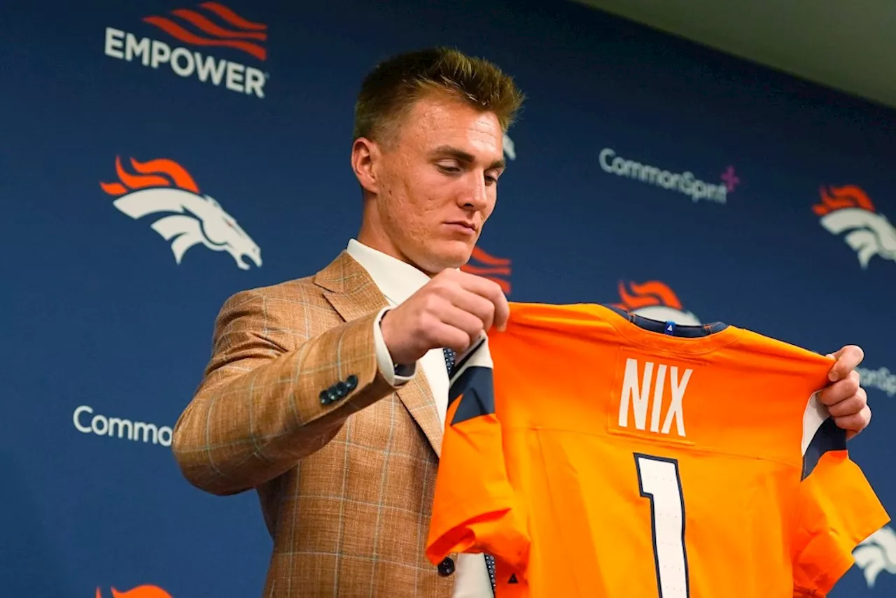 Renck: For Broncos quarterback Bo Nix to have success, he needs help from underwhelming group of weapons