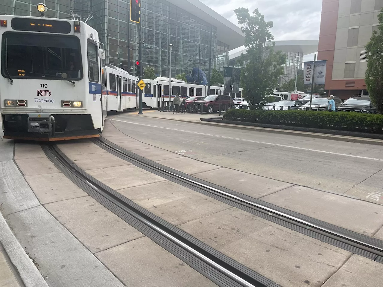 RTD Downtown Rail Reconstruction Begins Day Before Memorial Day