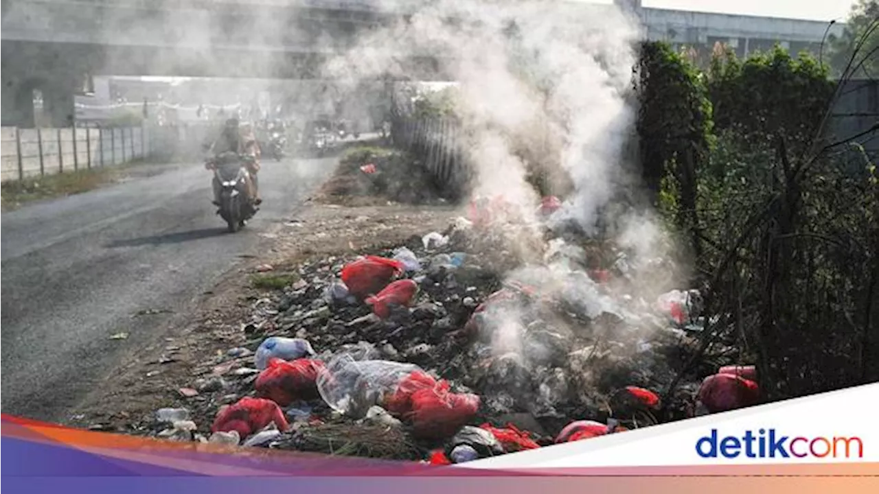 Ada Tetangga Sembarangan Bakar Sampah, Bisa Dilaporin Nggak Sih?