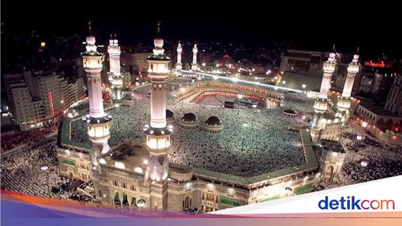 Doa Memasuki Kota Makkah dan Melihat Ka'bah Sesuai Sunnah