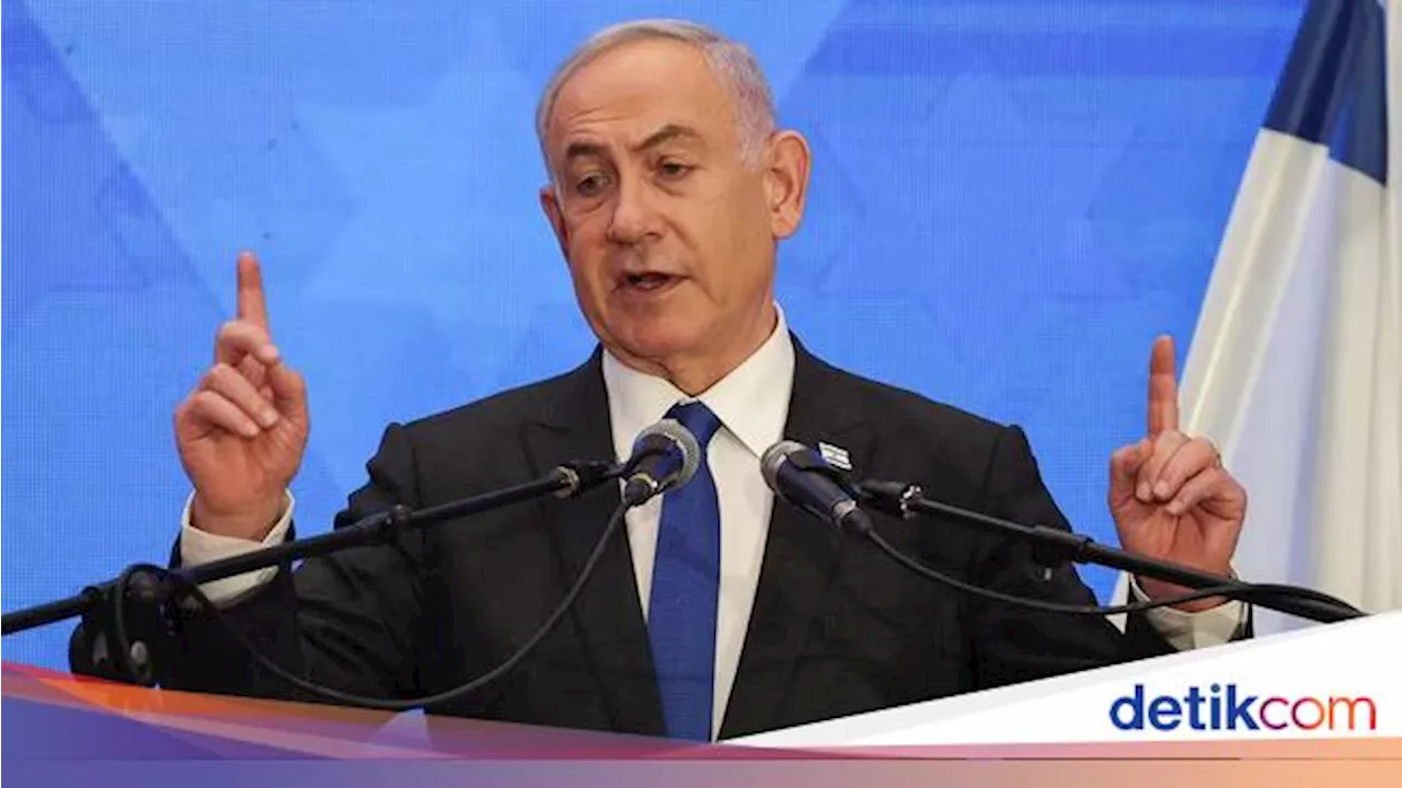 Jadi Buruan Pengadilan Kriminal Internasional, Netanyahu Tinggal di Sini