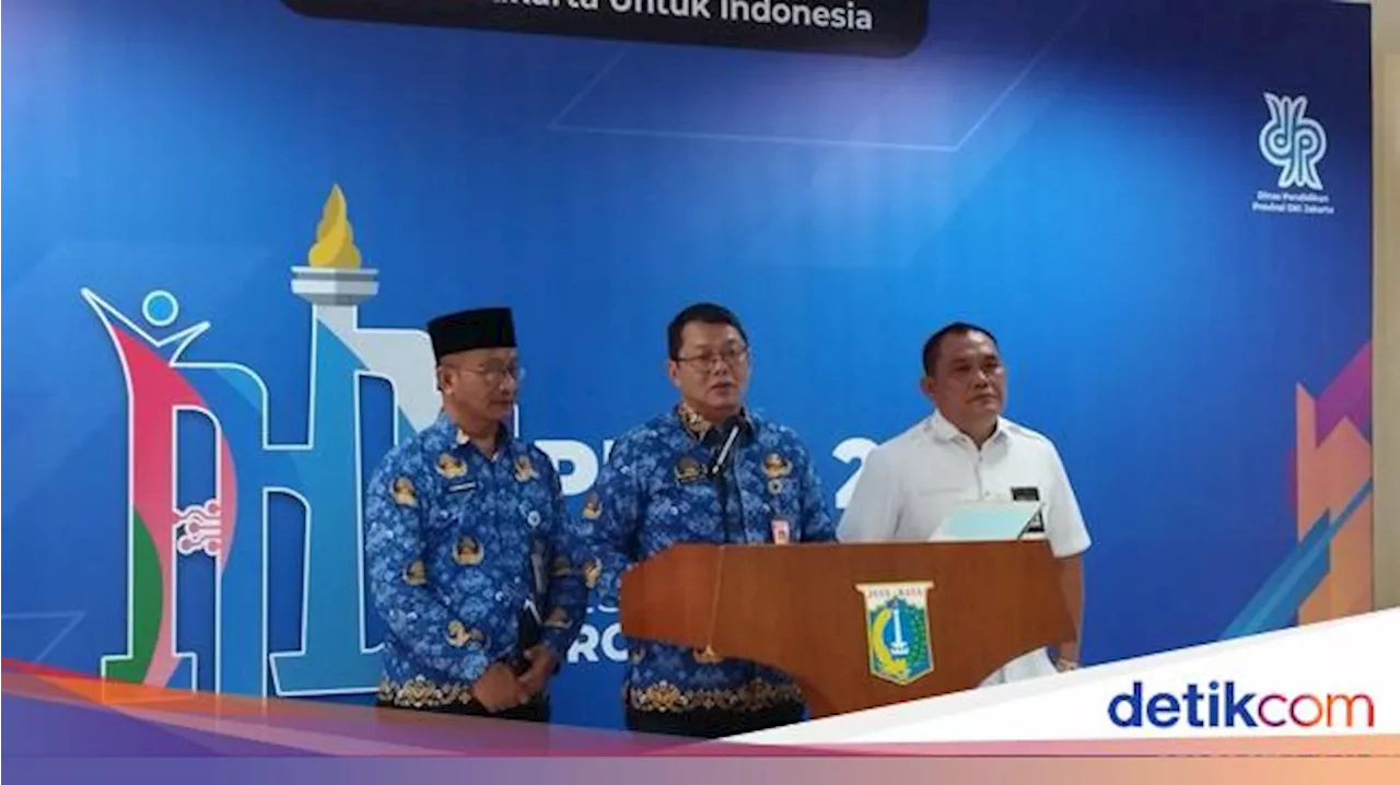 Jadwal Pengajuan Akun-Verifikasi KK DKI untuk PPDB Jakarta 2024 & Daya Tampung SD-SMA