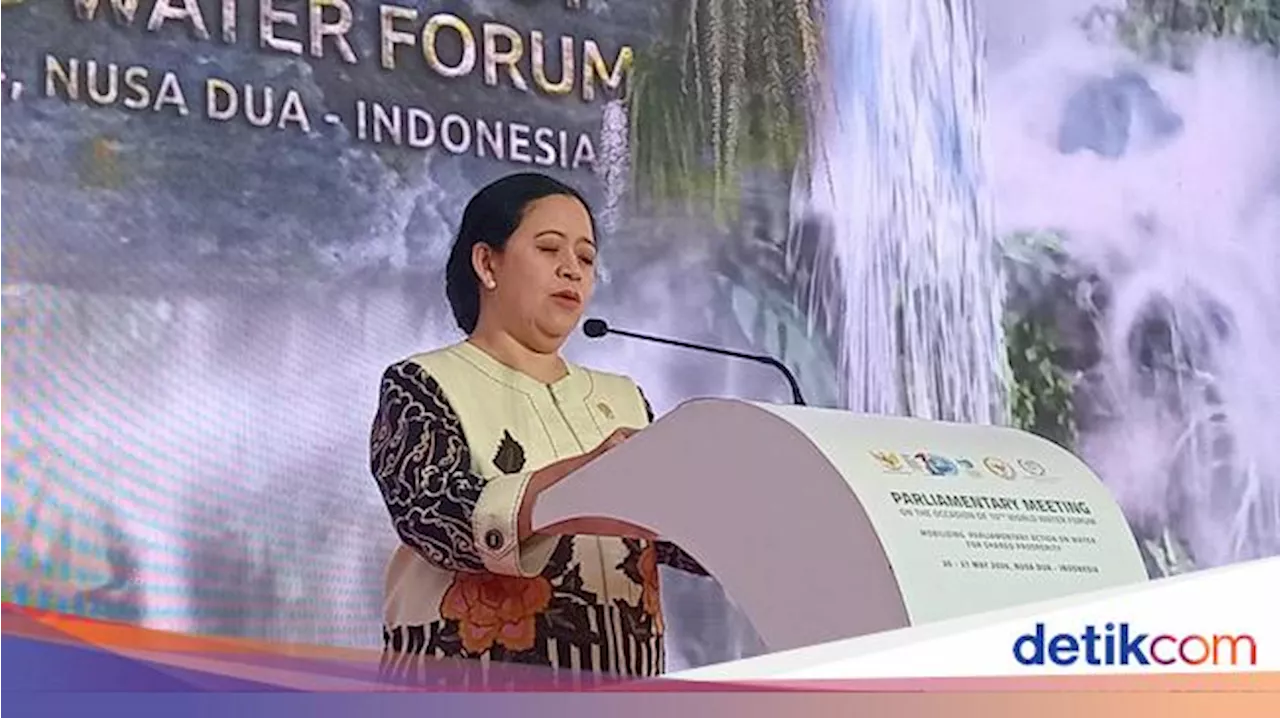 Jokowi Absen di Rakernas PDIP, Puan: Tanya Pak Jokowi