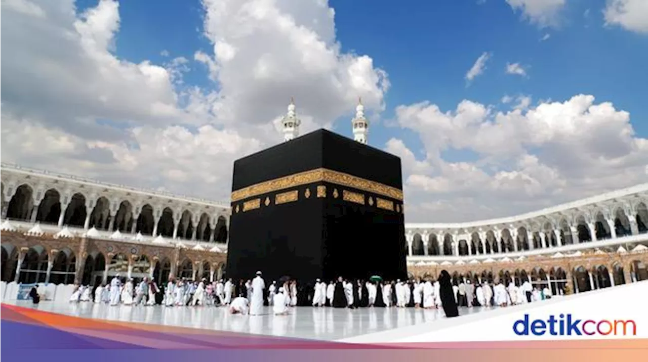 Saudi Larang Umrah Tanpa Izin Haji Mulai 24 Mei 2024