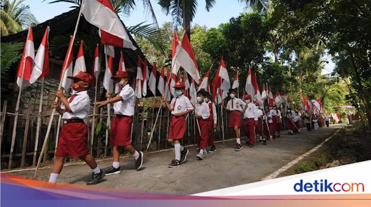 Tujuan Sikap Nasionalisme, Pengertian, Faktor Pendorong, dan Contoh Sikap