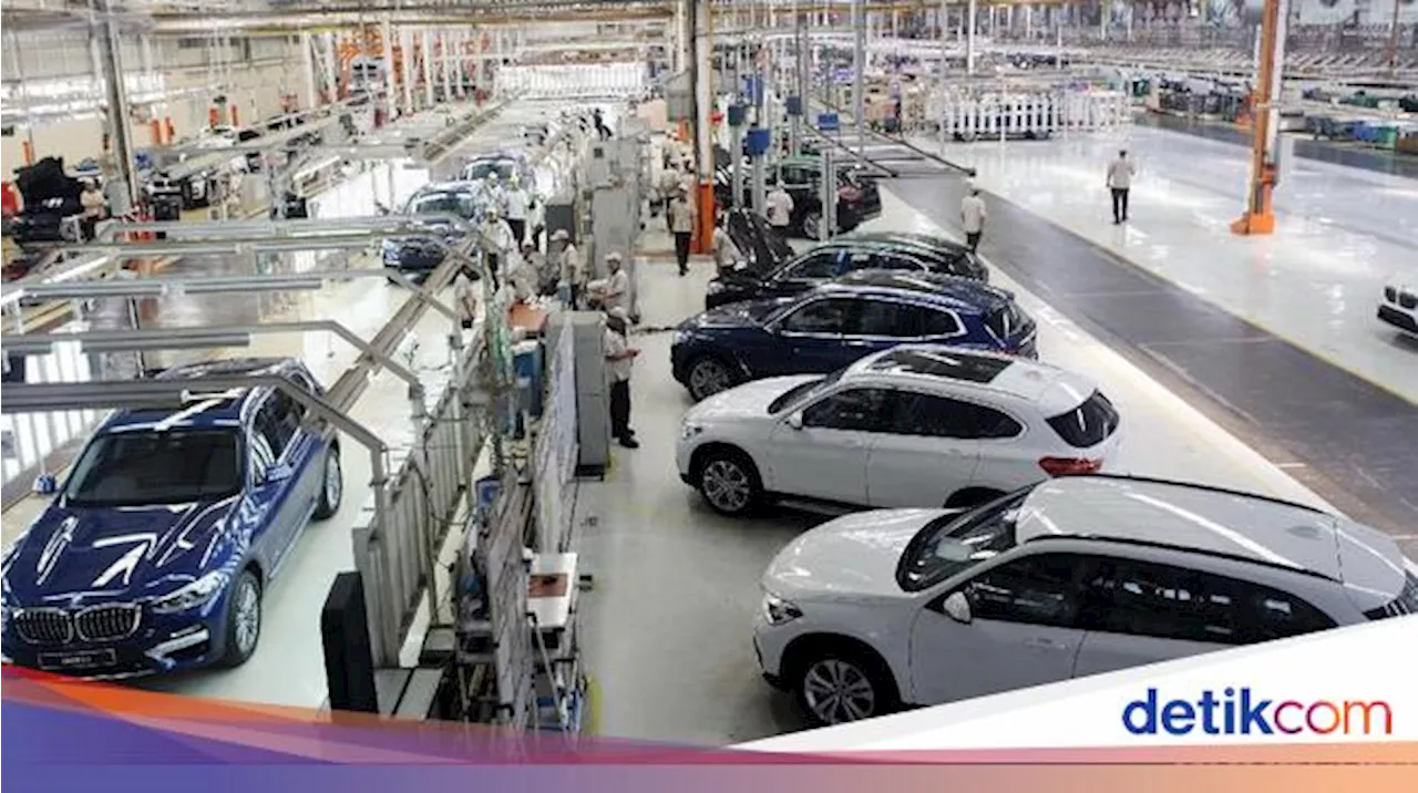 BMW Impor 8.000 Mini Cooper ke AS, Kegep Pakai Suku Cadang Terlarang China