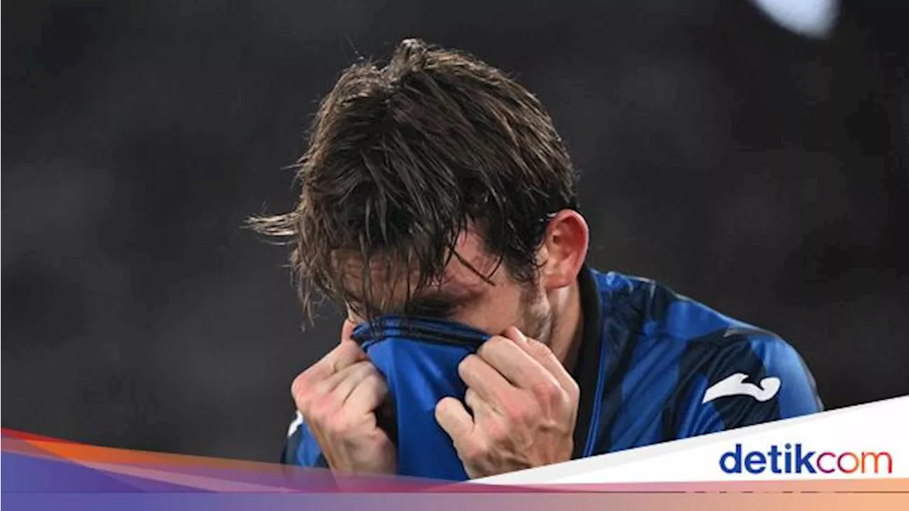 Kapten Atalanta Sedih Absen di Final Liga Europa 2023/2024